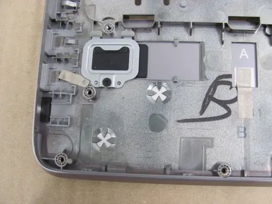 548-3  Кришка панель палмрест та тачпад 6070B0686601 для HP PROBOOK 640 G1 оригінал Характеристики