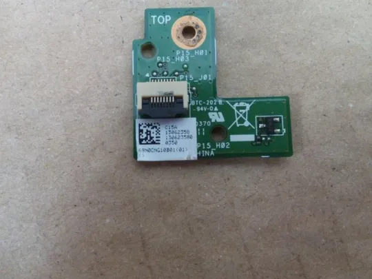 №333-10 плата кнопки вкл 69N0CNG10B01 для MEDION E6240T E6239 оригінал З аукціону