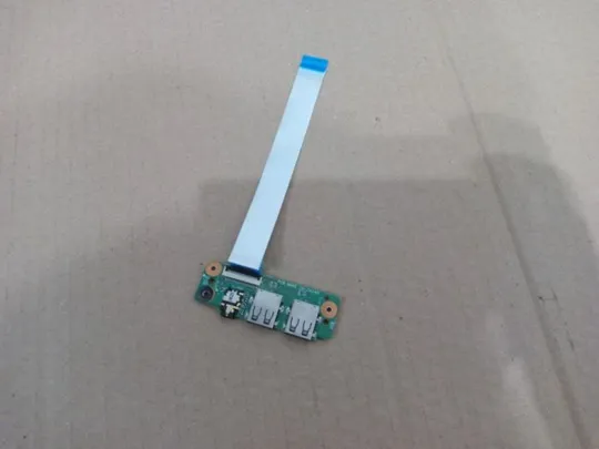 Купити №333-9 плата USB AUDIO 69N0CNB10B01 для MEDION E6240T E6239 оригінал