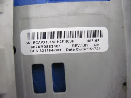 №174-9 кріплення 6070B0883401 для HP EliteBook 840 G3 оригінал в хорошому стані Інтернет-аукціон