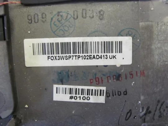 №116-1 Кришка панель палмрест та тачпад з клавіатурою для HP Envy 15-1090eg оригінал Де купити