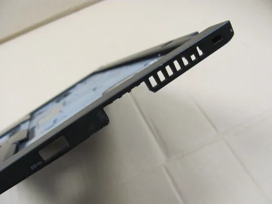 600-7  Кришка панель палмрест AM16Q000G00 для Lenovo ThinkPad T480S оригінал Інструкція