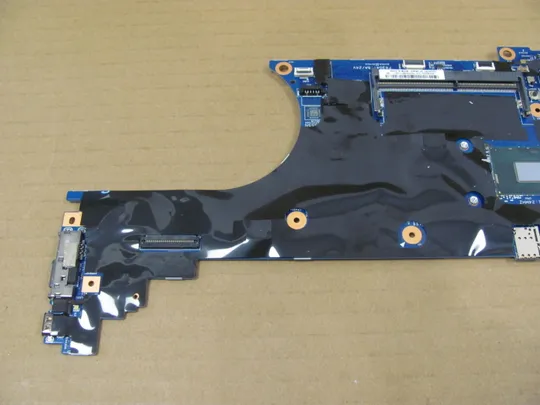 761-8 материнська плата 01YR250 SR3L9  i5-8350U  448.0CW07.0011  для Lenovo Thinkpad T580 P52S  оригінал З аукціону