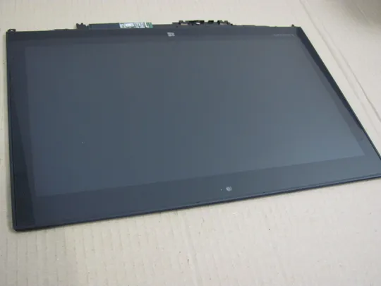 396-15 сенсорний екран AP1EY000710 00NY418 для Lenovo ThinkPad Yoga 260 оригінал З аукціону