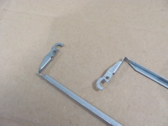 663-11 кріплення з петлями  для Acer Aspire ES1-523 ES1-572 ES1-533 оригінал З аукціону