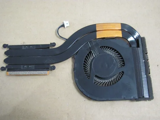 Купити 652-16 система охолодження 00UR985 AT0YU006DT0 для Lenovo ThinkPad  T460S T470S T460P T470T T460T оригінал