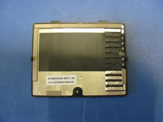 №73-5 Сервісна кришка 6070B0299201 для HP COMPAQ 6735S у хорошому стані Оригинал З аукціону
