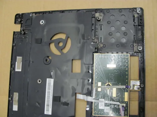 номер0296-10 Кришка панель палмрест та тачпад 60.V7EN1.002 для Acer TRAVELMATE 6595 P653 оригінал Де купити