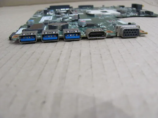 93-28 материнська плата РОБОЧА 6050A2595201   для  FUJITSU A544 оригінал Продаж