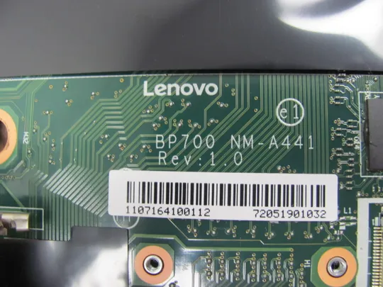 838-3 материнська плата  i7-6820HQ SR2FU BP700 NM-A441  для LENOVO Thinkpad P70 P71 оригінал в Україні