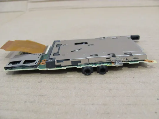 361-28 плата AUDIO PCI-Express Cardreader CP448518-X2 для FUJITSU S760 оригінал Де купити