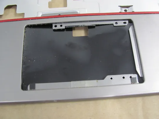 578-3 Кришка панель палмрест для FUJITSU LIFEBOOK E743 оригінал З аукціону