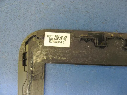 №100-17 рамка матриці EAY17004A1M для HP Pavilion 17 1000-SERIES оригінал Характеристики