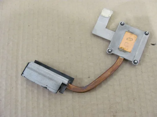 Купити 372-20 термотрубка системи охолодження 00NGRW для DELL LATITUDE E5520 оригінал