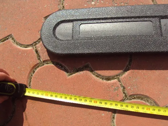 Купити Электропила Техас цепная пила электрическая Texac TA-03-118 рабочая №15911