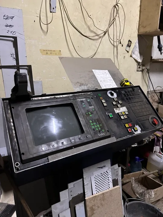 Купити Координатно-пробивний прес Trumpf Trumatic 260 Rotation