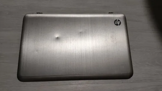 Кришка+рамка+петлі Hp dv6 dv6-6000 З аукціону