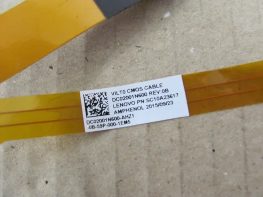 Купити 397-17 шлейф DC02001N600 DC02001LT00 для Lenovo ThinkPad T440S T450S оригінал