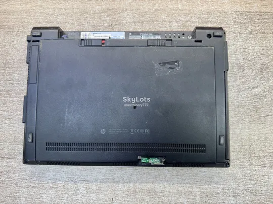 ноутбук hp elitebook 2560p-intel core i7-2620m-8gb ram ddr3 Інтернет-аукціон