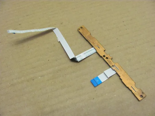 402-17 плата кнопки тачпаду DAU83TB16D0 для HP Pavilion 15 15-N оригінал Де купити