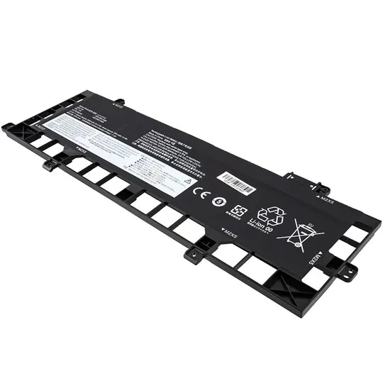 Купити Батарея для ноутбука  Lenovo L21M4P73 (ThinkPad P16s Gen 1, ThinkPad T16 Gen 1) 15.4 3400mAh 52.5Wh Black