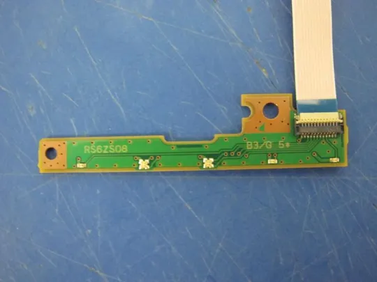 №271-9 Плата з LED індикаторами CP693725 для FUJITSU LIFEBOOK E556 оригінал Продаж