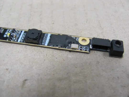 номер0128-10 WEB-камера DB04701  для HP Pavilion DV6 DV6-3000  dv7-4000 оригінал З аукціону