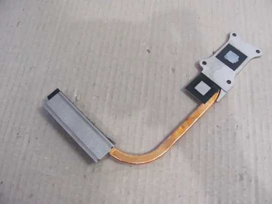 номер0172-16 термотрубка охолодження AT0J00020A0 для  Asus ASUS K53B, K53U, A53, K53, X53 оригінал Ціна