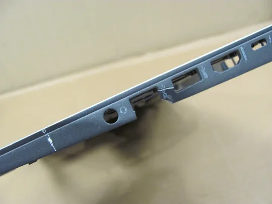 848-3 панель палмрест 850147-001 AM1C3000500 для HP Zbook 15 G3 G4Vоригінал Де купити