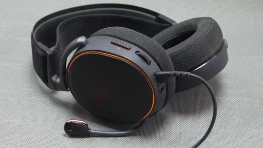 Наушники гарнитура проводная игровая SteelSeries Arctis Pro Black Edition оригинал Ціна