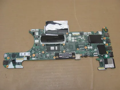 фото, номер1036-8 материнська плата SR2F0 i5-6300U CT470 NM-A931 для Lenovo Thinkpad T470 Mainboard Материнка Основна плата Системна плата Плата системи Laptop motherboard мамка ноутбучна плата оригінал