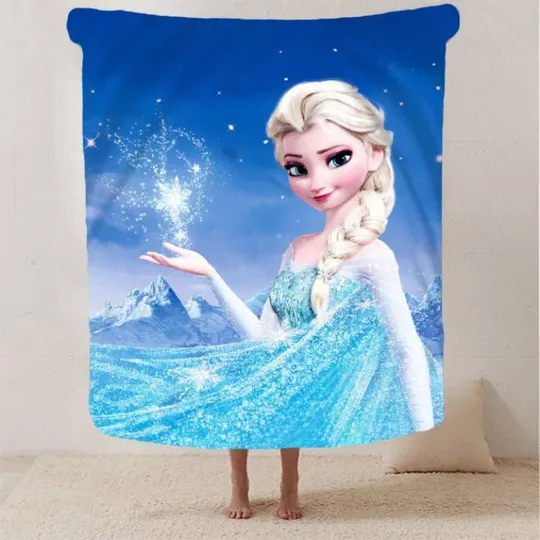 Купити Плед 3D Эльза №1 2800_A 12995 160х200 см