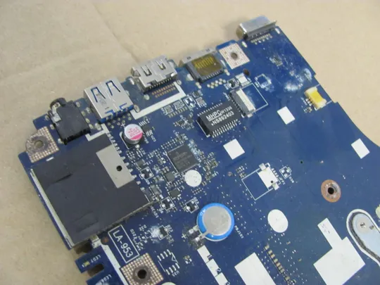 590-6 материнська плата V5WE2 LA-9531P  SR170  i5-4200U для Acer Aspire E1  E1-572G E1-572 V5-561G оригінал в Україні