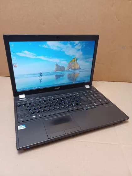 фото, 1641 Acer TravelMate 5760 15,6" HD i5 2520m 2.5Ghz / 8Gb / 240ssd / WebCam + блок живлення