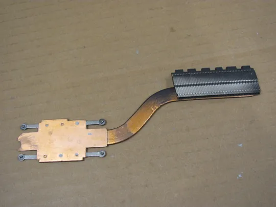 Купити 818-22 термотрубка охолодження 460.0KD01.0001 0C844H для Dell Latitude 3510 E3510  оригінал