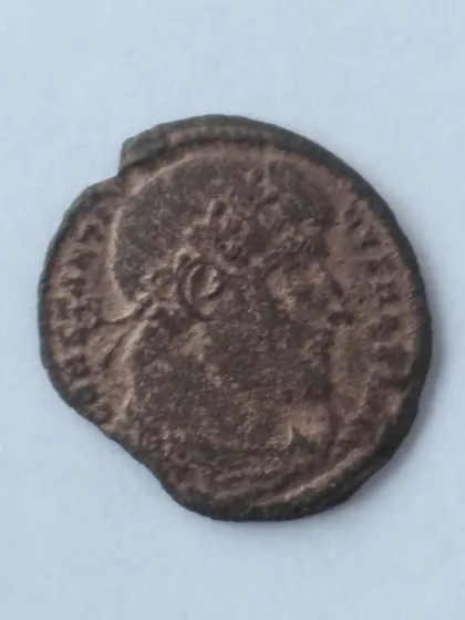 фото, Римська імперія,  Констянтин І, Гераклея, 330 - 335, Фолліс