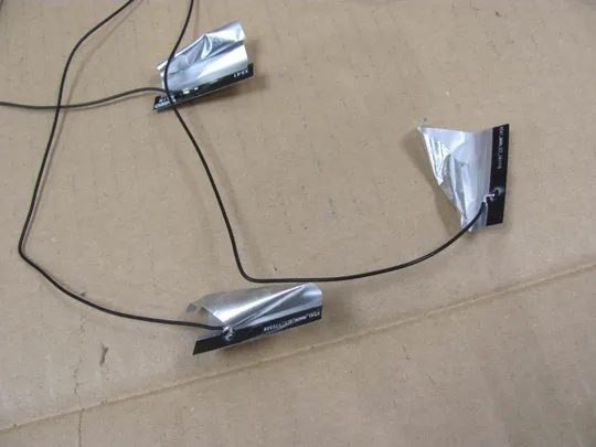 Купити 734-5 wi-fi антени  для ASUS K541 X541 A541 X540  оригінал