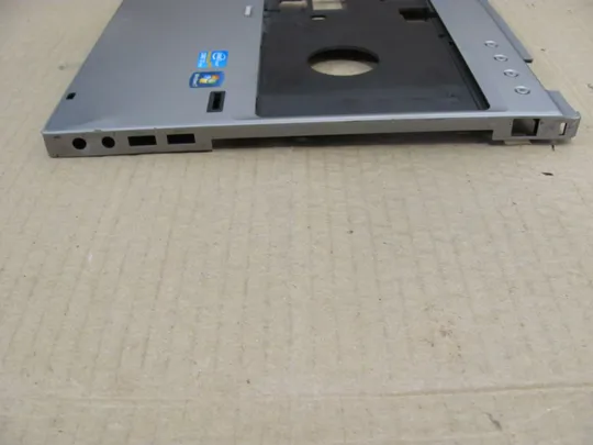 455-4 Кришка панель палмрест 641207-001 для HP EliteBook 8560p оригінал Недорого