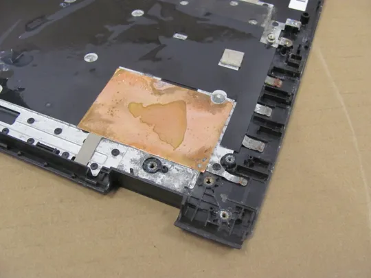 759-29 Кришка панель палмрест AP1JE000120 клавіатура SN20K82203 для Lenovo Yoga 510-14 510-14ISK FLEX4-14 оригінал На торгах