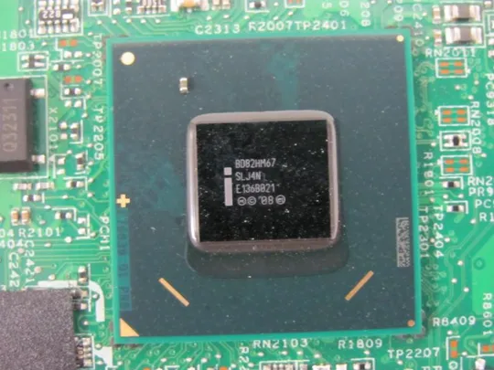 №283-7 материнська плата 09VFG4 для DELL Vostro 3350 V3350 оригінал Продаж