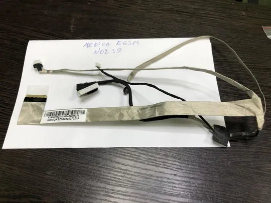 N0239 Medion E6313 Шлейф Матриці Ціна