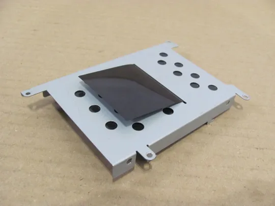 номер0232-20  кріплення, шахта, корзина HDD  для  ASUS K50  K50C K50IN K50I K50AB K50IJ P50IJ X50C X5DC K51 F52 K40 P81IJ  оригінал Ціна