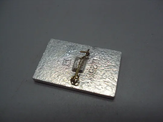 Знак спорт Спартак ручной мяч волейбол гандбол метание мяча ссср девушка №17821 З аукціону