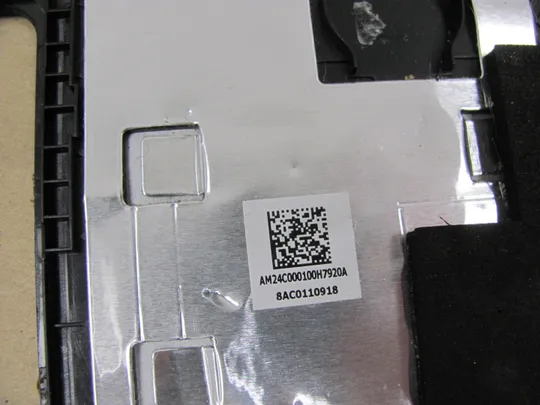 номер0211-4 Кришка панель палмрест AM24C000100 клавіатура робоча AEZAAG00110  для Acer  PH317-51 PH317-52 AN715 A715-71G A517-51G оригінал На торгах