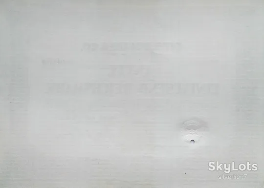 Купити Акція на 100 RM Gebr. Bohler &amp; Co. AG 1939 Німеччина Mt 24