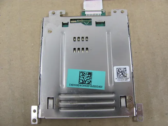Купити 750-13 плата CARD READER 0PKY5G для DELL Latitude 7520 E7520 оригінал