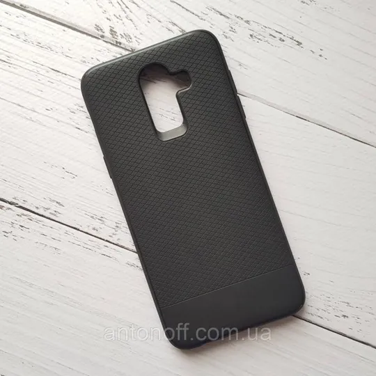 Чохол Samsung J810F Galaxy J8 2018 для телефона силіконовий Black Ціна