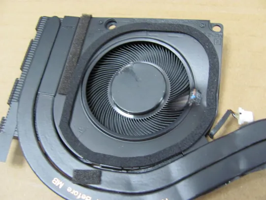 755-29 термотрубка охолодження AT30R002SSL 0XCNHG для  Dell Latitude 7320 E7320 7420 E7420  оригінал З аукціону