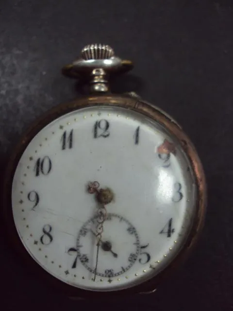 часы карманные Cylinder   №2277 Ціна