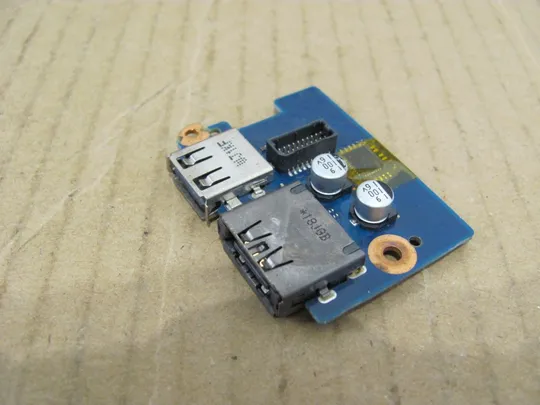 номер0326-39 плата USB BA92-07802A для SAMSUNG NP600 NP600B5B4 NP400B оригінал З аукціону